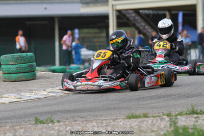 13/10/2013 : Trophée de la Brasserie Didier Racing à Alès (Photos Stéphane Agnus) 2013 — karting