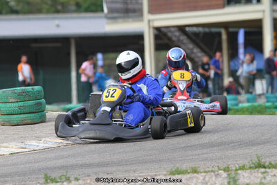 13/10/2013 : Trophée de la Brasserie Didier Racing à Alès (Photos Stéphane Agnus) 2013 — karting