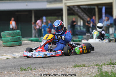13/10/2013 : Trophée de la Brasserie Didier Racing à Alès (Photos Stéphane Agnus) 2013 — karting