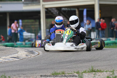 13/10/2013 : Trophée de la Brasserie Didier Racing à Alès (Photos Stéphane Agnus) 2013 — karting