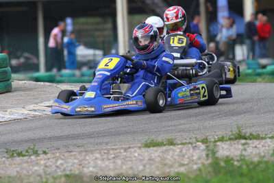 13/10/2013 : Trophée de la Brasserie Didier Racing à Alès (Photos Stéphane Agnus) 2013 — karting