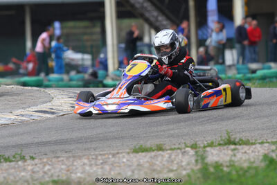 13/10/2013 : Trophée de la Brasserie Didier Racing à Alès (Photos Stéphane Agnus) 2013 — karting
