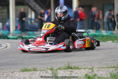 13/10/2013 : Trophée de la Brasserie Didier Racing à Alès (Photos Stéphane Agnus) 2013 — karting