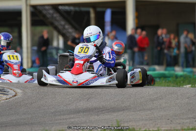 13/10/2013 : Trophée de la Brasserie Didier Racing à Alès (Photos Stéphane Agnus) 2013 — karting