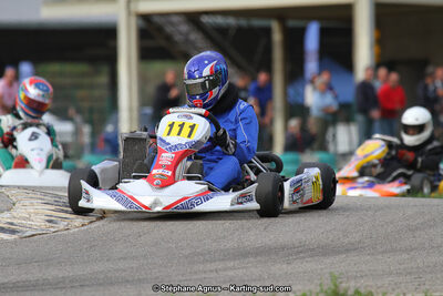 13/10/2013 : Trophée de la Brasserie Didier Racing à Alès (Photos Stéphane Agnus) 2013 — karting