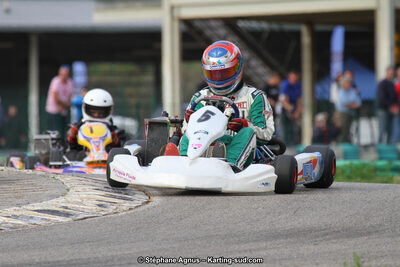13/10/2013 : Trophée de la Brasserie Didier Racing à Alès (Photos Stéphane Agnus) 2013 — karting