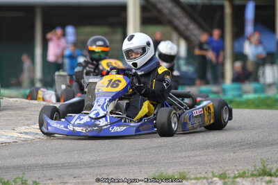 13/10/2013 : Trophée de la Brasserie Didier Racing à Alès (Photos Stéphane Agnus) 2013 — karting