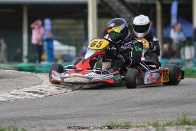 13/10/2013 : Trophée de la Brasserie Didier Racing à Alès (Photos Stéphane Agnus) 2013 — karting