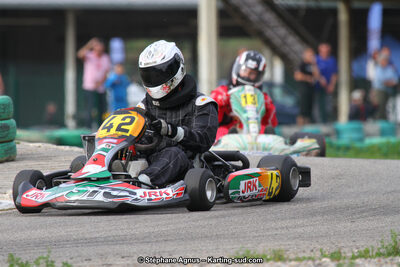 13/10/2013 : Trophée de la Brasserie Didier Racing à Alès (Photos Stéphane Agnus) 2013 — karting