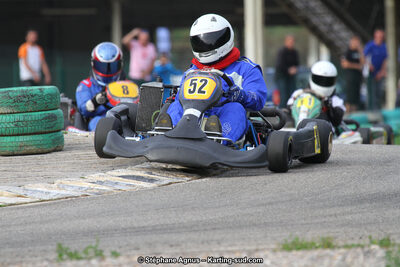 13/10/2013 : Trophée de la Brasserie Didier Racing à Alès (Photos Stéphane Agnus) 2013 — karting