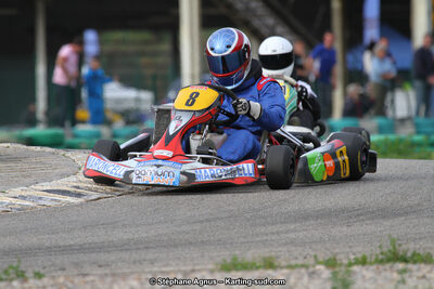 13/10/2013 : Trophée de la Brasserie Didier Racing à Alès (Photos Stéphane Agnus) 2013 — karting