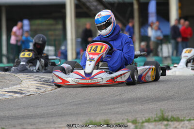 13/10/2013 : Trophée de la Brasserie Didier Racing à Alès (Photos Stéphane Agnus) 2013 — karting