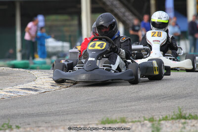 13/10/2013 : Trophée de la Brasserie Didier Racing à Alès (Photos Stéphane Agnus) 2013 — karting