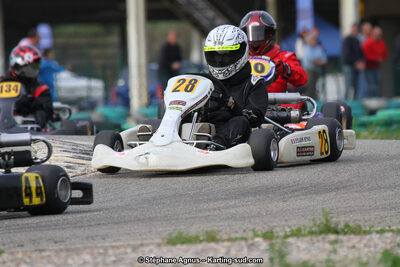 13/10/2013 : Trophée de la Brasserie Didier Racing à Alès (Photos Stéphane Agnus) 2013 — karting