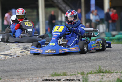 13/10/2013 : Trophée de la Brasserie Didier Racing à Alès (Photos Stéphane Agnus) 2013 — karting