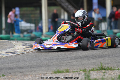 13/10/2013 : Trophée de la Brasserie Didier Racing à Alès (Photos Stéphane Agnus) 2013 — karting