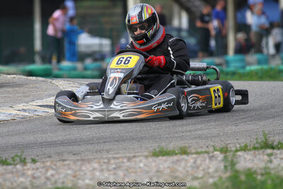 13/10/2013 : Trophée de la Brasserie Didier Racing à Alès (Photos Stéphane Agnus) 2013 — karting