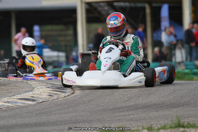 13/10/2013 : Trophée de la Brasserie Didier Racing à Alès (Photos Stéphane Agnus) 2013 — karting