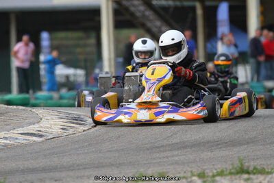13/10/2013 : Trophée de la Brasserie Didier Racing à Alès (Photos Stéphane Agnus) 2013 — karting