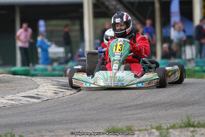 13/10/2013 : Trophée de la Brasserie Didier Racing à Alès (Photos Stéphane Agnus) 2013 — karting