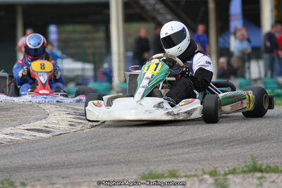 13/10/2013 : Trophée de la Brasserie Didier Racing à Alès (Photos Stéphane Agnus) 2013 — karting