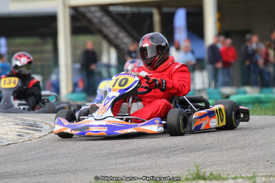 13/10/2013 : Trophée de la Brasserie Didier Racing à Alès (Photos Stéphane Agnus) 2013 — karting
