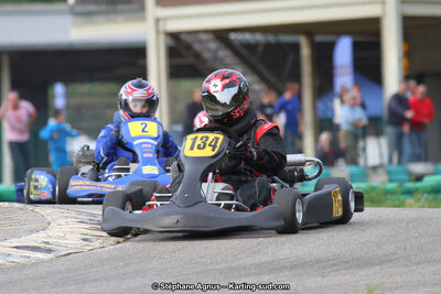 13/10/2013 : Trophée de la Brasserie Didier Racing à Alès (Photos Stéphane Agnus) 2013 — karting