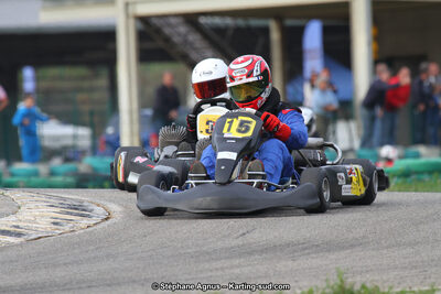 13/10/2013 : Trophée de la Brasserie Didier Racing à Alès (Photos Stéphane Agnus) 2013 — karting