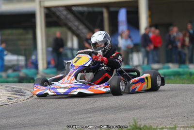 13/10/2013 : Trophée de la Brasserie Didier Racing à Alès (Photos Stéphane Agnus) 2013 — karting