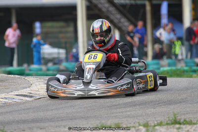 13/10/2013 : Trophée de la Brasserie Didier Racing à Alès (Photos Stéphane Agnus) 2013 — karting
