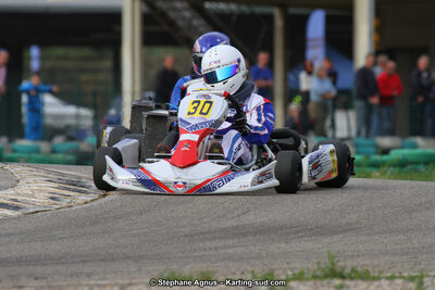 13/10/2013 : Trophée de la Brasserie Didier Racing à Alès (Photos Stéphane Agnus) 2013 — karting