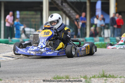 13/10/2013 : Trophée de la Brasserie Didier Racing à Alès (Photos Stéphane Agnus) 2013 — karting