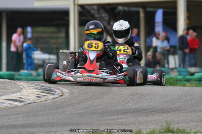 13/10/2013 : Trophée de la Brasserie Didier Racing à Alès (Photos Stéphane Agnus) 2013 — karting