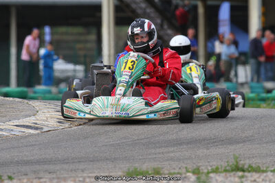 13/10/2013 : Trophée de la Brasserie Didier Racing à Alès (Photos Stéphane Agnus) 2013 — karting
