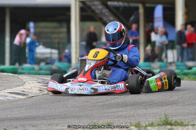 13/10/2013 : Trophée de la Brasserie Didier Racing à Alès (Photos Stéphane Agnus) 2013 — karting