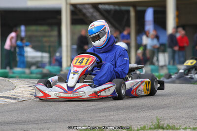 13/10/2013 : Trophée de la Brasserie Didier Racing à Alès (Photos Stéphane Agnus) 2013 — karting
