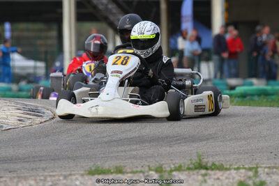13/10/2013 : Trophée de la Brasserie Didier Racing à Alès (Photos Stéphane Agnus) 2013 — karting