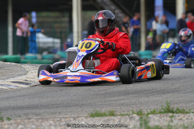 13/10/2013 : Trophée de la Brasserie Didier Racing à Alès (Photos Stéphane Agnus) 2013 — karting
