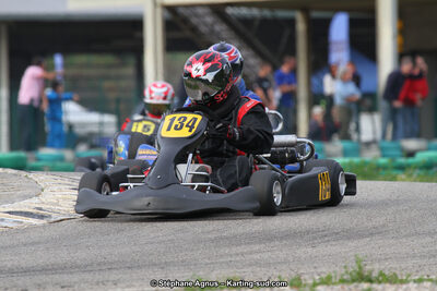13/10/2013 : Trophée de la Brasserie Didier Racing à Alès (Photos Stéphane Agnus) 2013 — karting