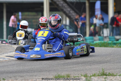 13/10/2013 : Trophée de la Brasserie Didier Racing à Alès (Photos Stéphane Agnus) 2013 — karting