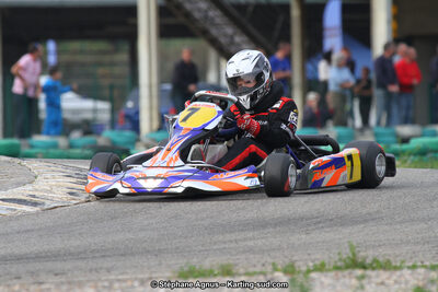 13/10/2013 : Trophée de la Brasserie Didier Racing à Alès (Photos Stéphane Agnus) 2013 — karting