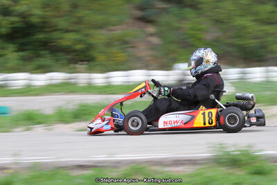 13/10/2013 : Trophée de la Brasserie Didier Racing à Alès (Photos Stéphane Agnus) 2013 — karting