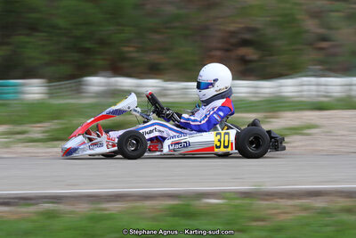 13/10/2013 : Trophée de la Brasserie Didier Racing à Alès (Photos Stéphane Agnus) 2013 — karting