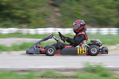 13/10/2013 : Trophée de la Brasserie Didier Racing à Alès (Photos Stéphane Agnus) 2013 — karting