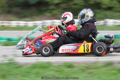 13/10/2013 : Trophée de la Brasserie Didier Racing à Alès (Photos Stéphane Agnus) 2013 — karting