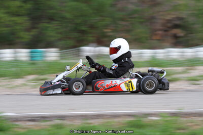 13/10/2013 : Trophée de la Brasserie Didier Racing à Alès (Photos Stéphane Agnus) 2013 — karting