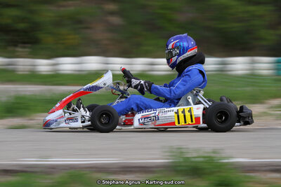 13/10/2013 : Trophée de la Brasserie Didier Racing à Alès (Photos Stéphane Agnus) 2013 — karting