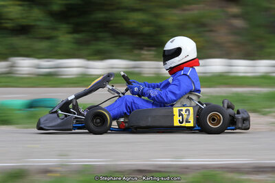 13/10/2013 : Trophée de la Brasserie Didier Racing à Alès (Photos Stéphane Agnus) 2013 — karting