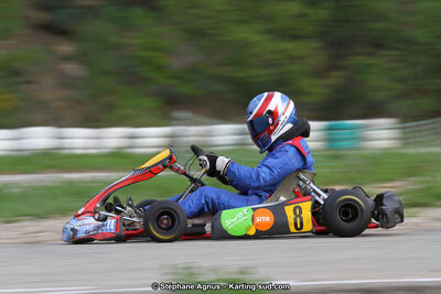 13/10/2013 : Trophée de la Brasserie Didier Racing à Alès (Photos Stéphane Agnus) 2013 — karting