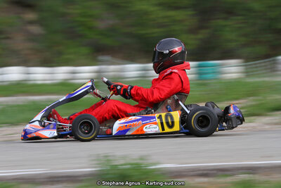 13/10/2013 : Trophée de la Brasserie Didier Racing à Alès (Photos Stéphane Agnus) 2013 — karting